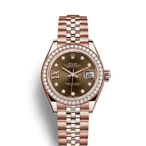 rolex vrouwen rose|rolex lady datejust gold.